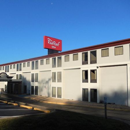 Red Roof Inn Harrisonburg - University Area Dış mekan fotoğraf